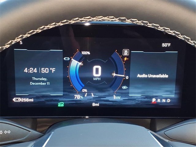 New 2026 Chevrolet Equinox EV LT image 12