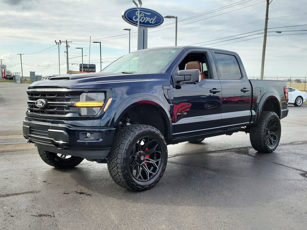 New 2026 Ford F150 XLT w/ Equipment Group 303A High image 8