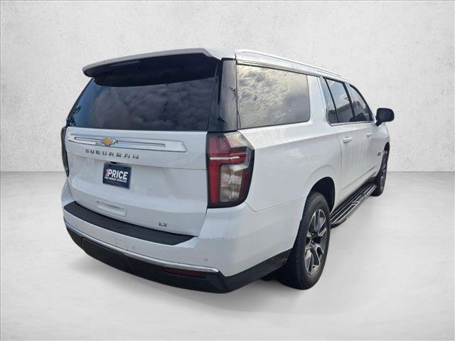 Used 2021 Chevrolet Suburban LT w/ LT Signature Plus Package RWD image 5