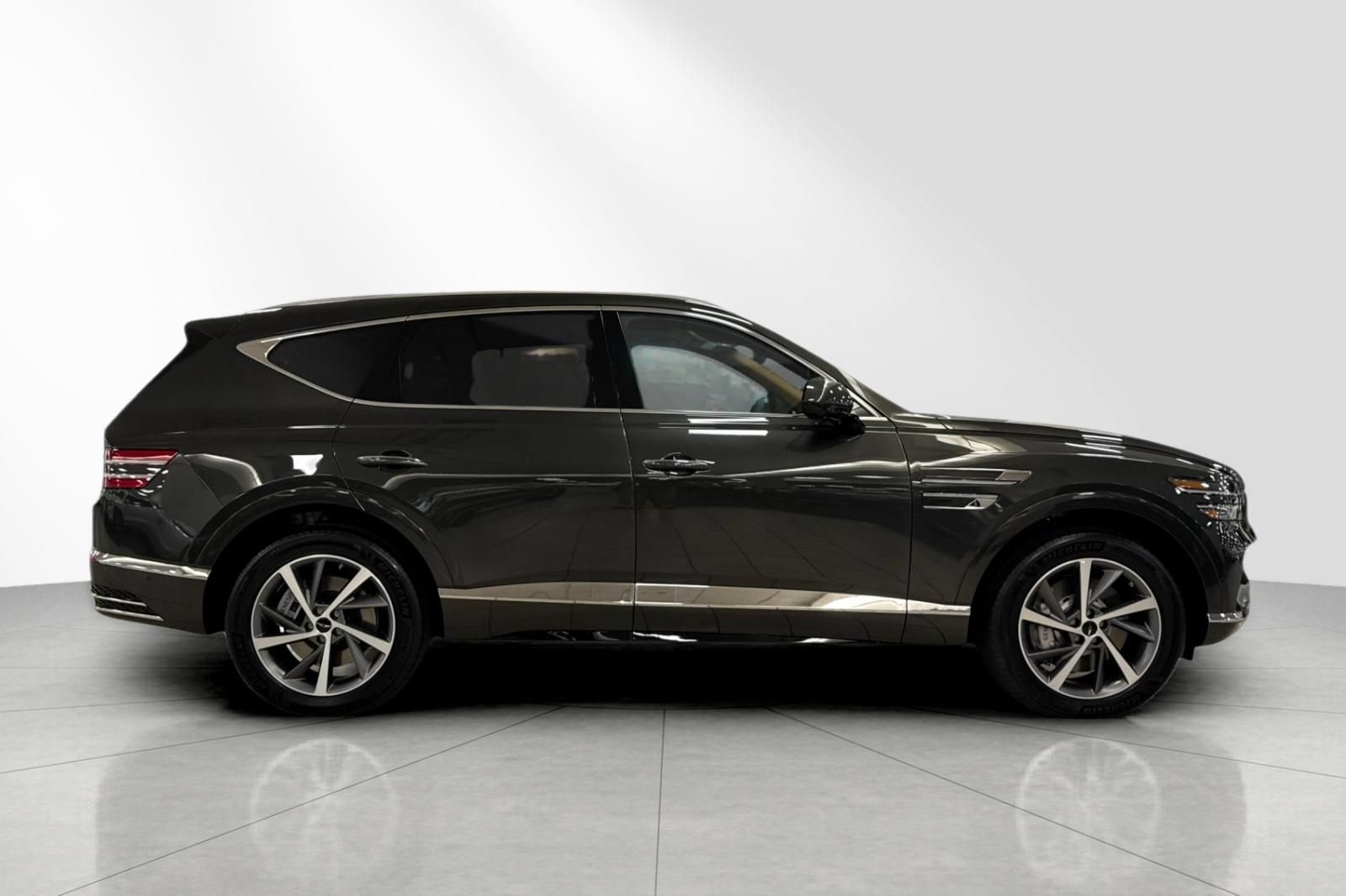 Used 2026 Genesis GV80 3.5T Advanced AWD/4WD image 3