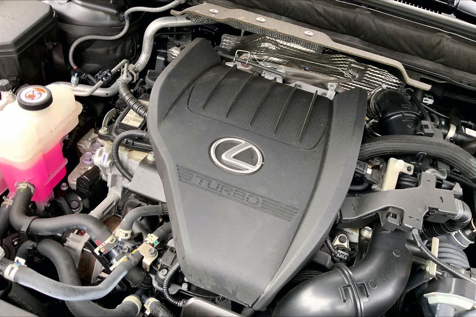 Used 2024 Lexus RX 350 Premium w/ Cold Area Package AWD/4WD image 33