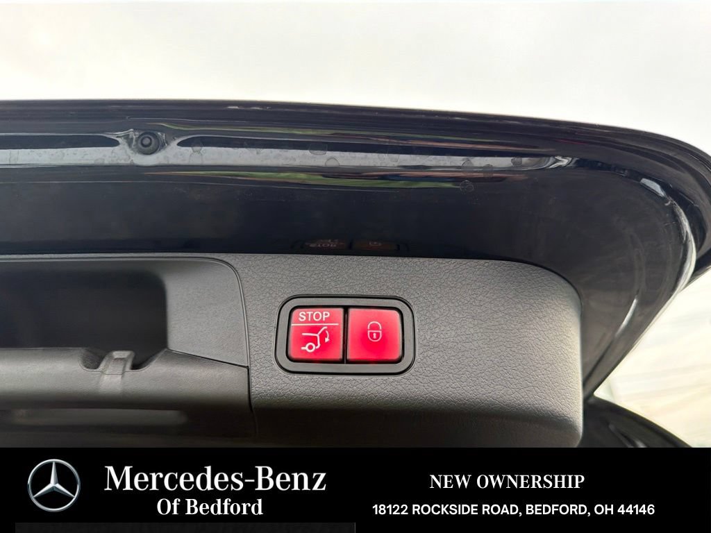 New 2026 Mercedes-Benz GLB 250 4MATIC image 22