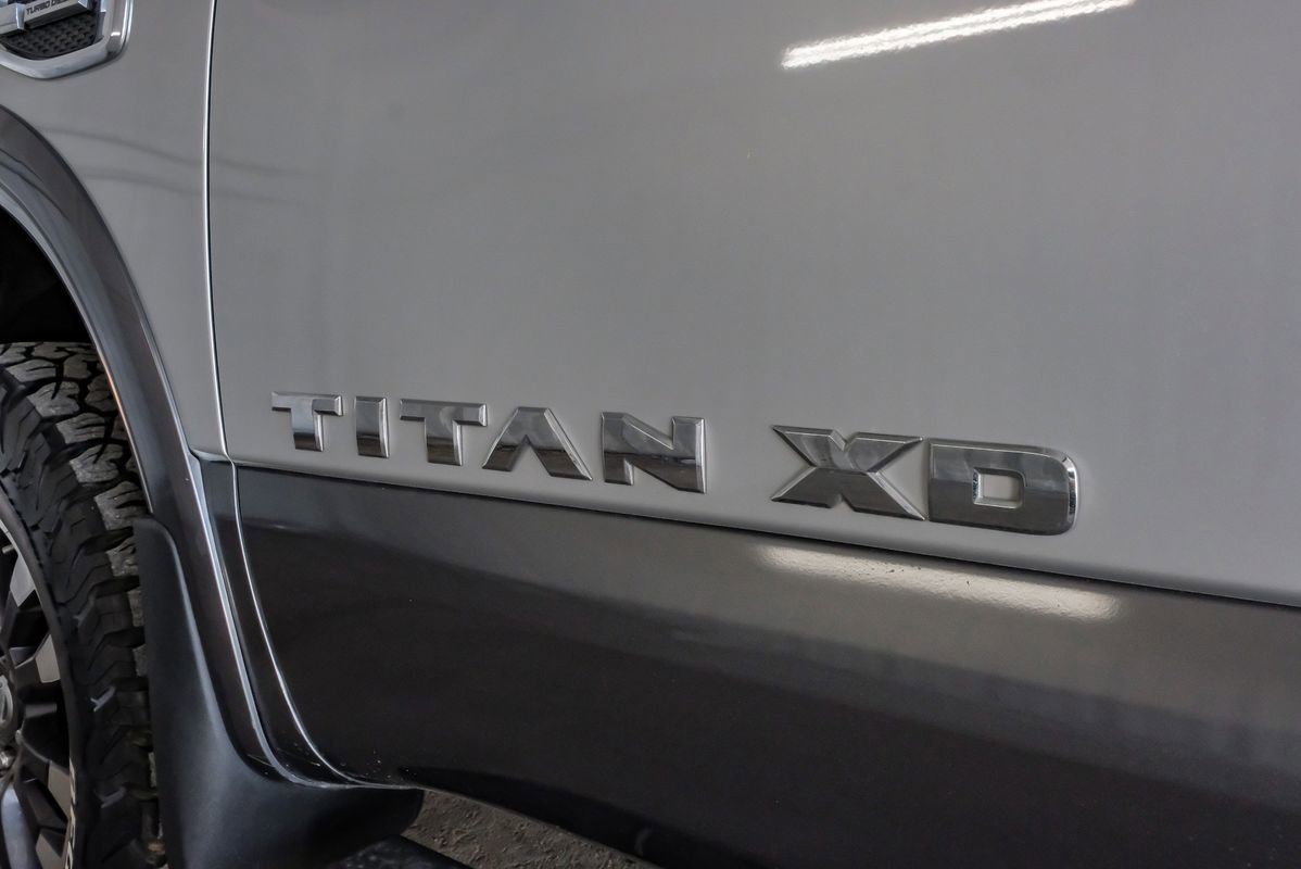 Used 2019 Nissan Titan PRO-4X image 52