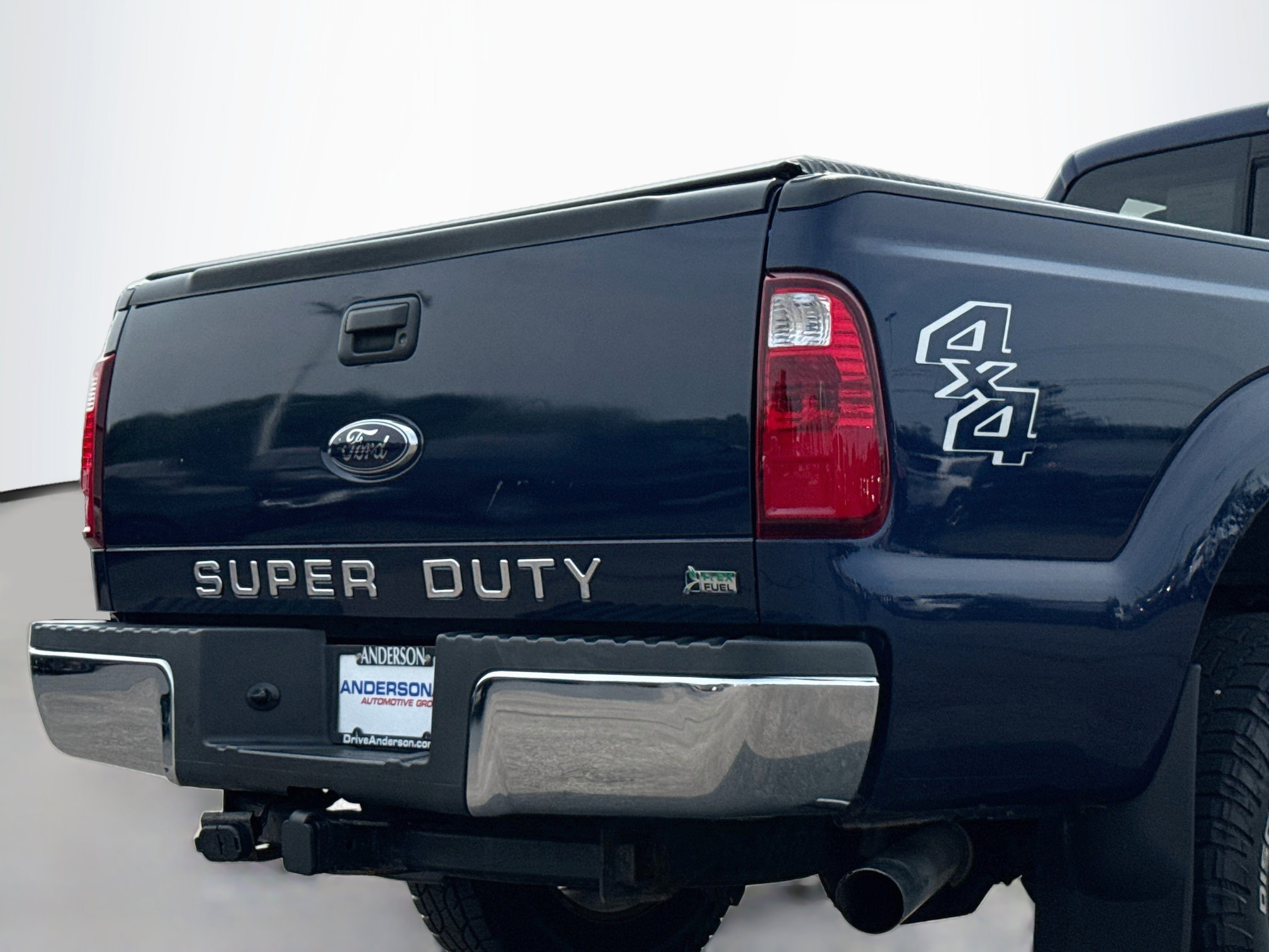 Used 2011 Ford F250 XLT w/ XLT Interior Pkg AWD/4WD image 6