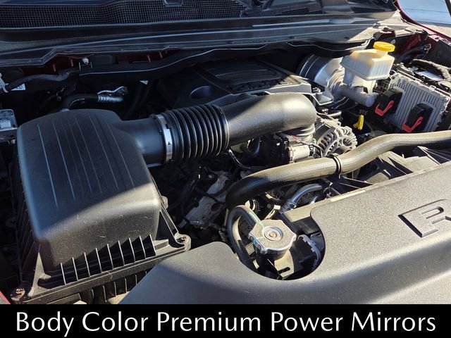 Used 2022 RAM 1500 Laramie w/ Sport Appearance Package AWD/4WD image 24