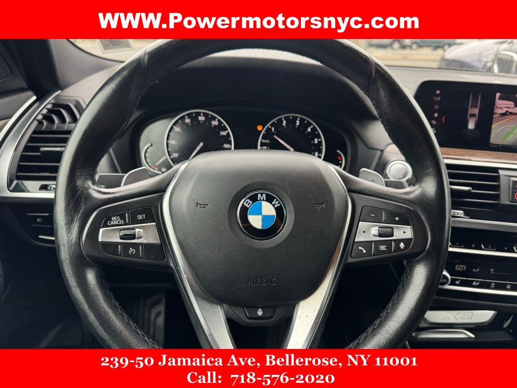 Used 2021 BMW X3 xDrive30i w/ Convenience Package image 23