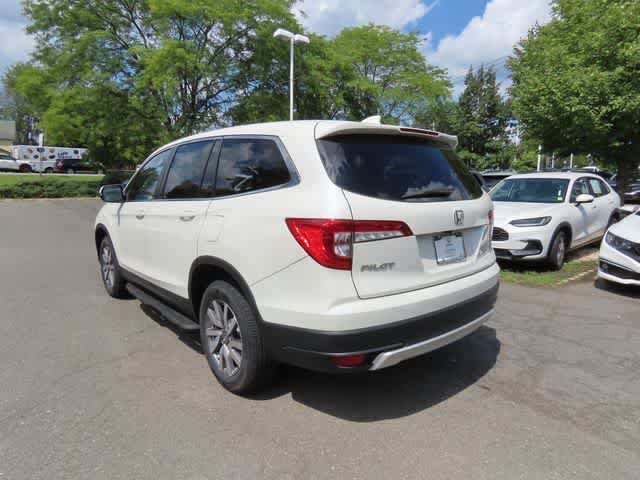 Used 2019 Honda Pilot EX-L image 4