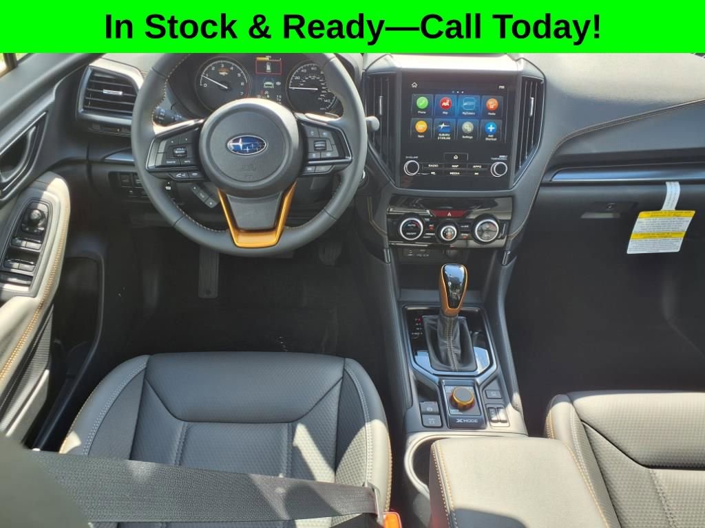 Used 2025 Subaru Forester Wilderness AWD/4WD image 9