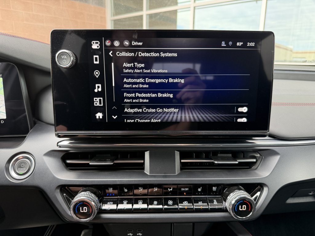 Used 2024 Acura ZDX Type S AWD/4WD image 23