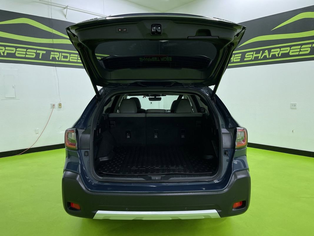 Used 2023 Subaru Outback Limited image 9