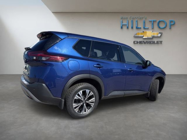 Used 2021 Nissan Rogue SV image 6