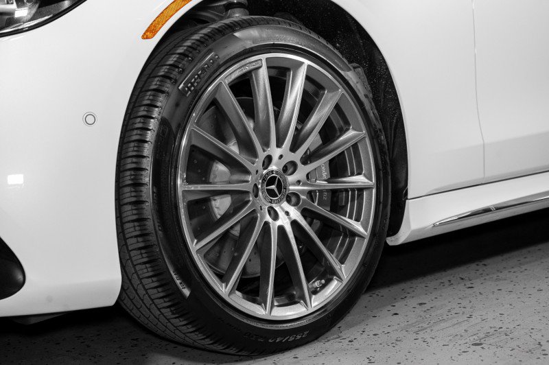 New 2026 Mercedes-Benz S 580 4MATIC Sedan image 29