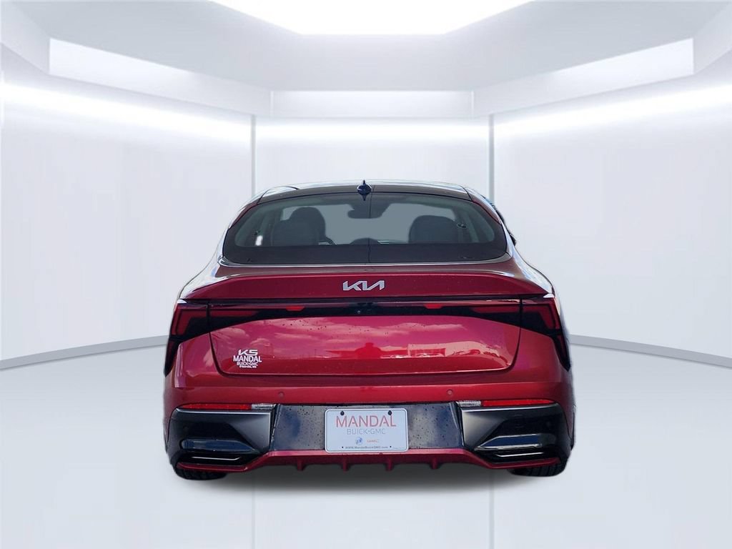Used 2025 Kia K5 EX FWD image 6