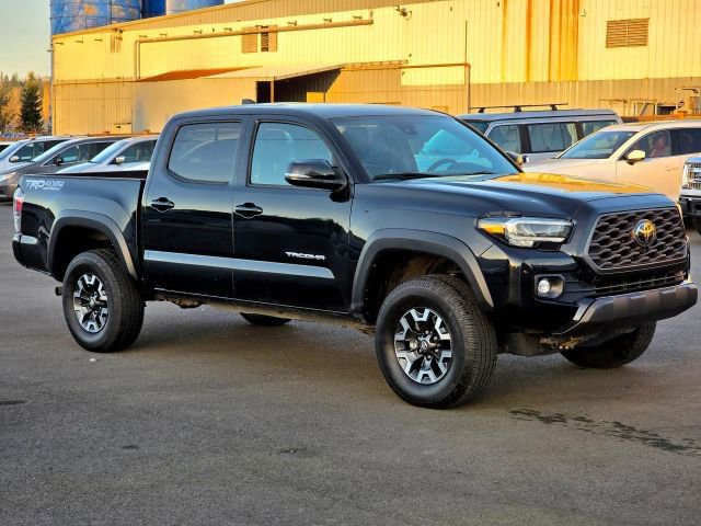Used 2020 Toyota Tacoma TRD Off-Road w/ TRD Premium Off Road Package