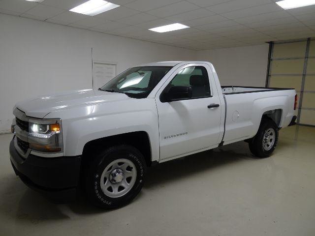 Used 2016 Chevrolet Silverado 1500 W/T w/ WT Fleet Convenience Package image 3