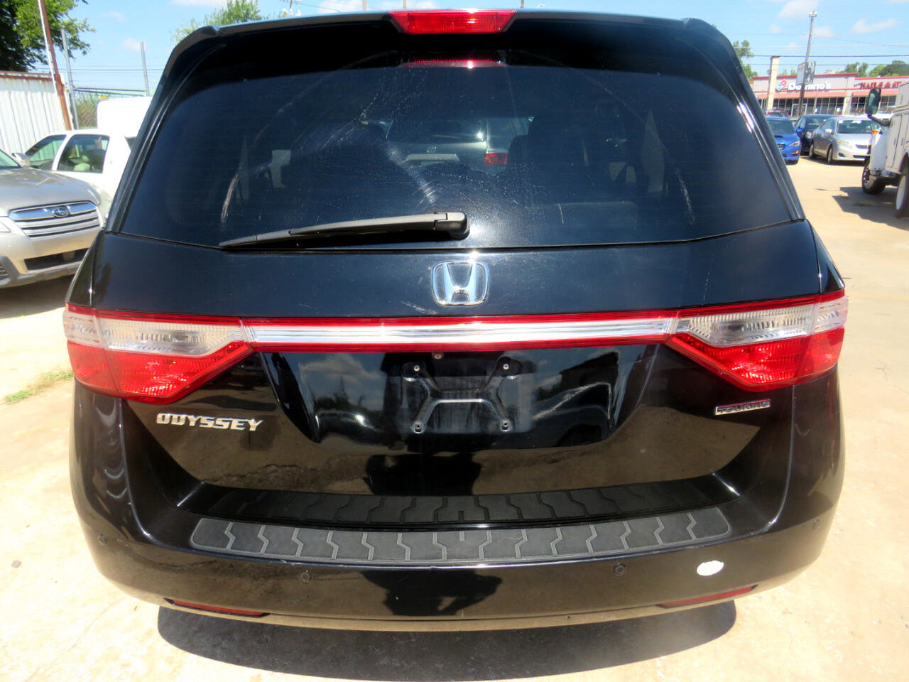 Used 2012 Honda Odyssey Touring image 5