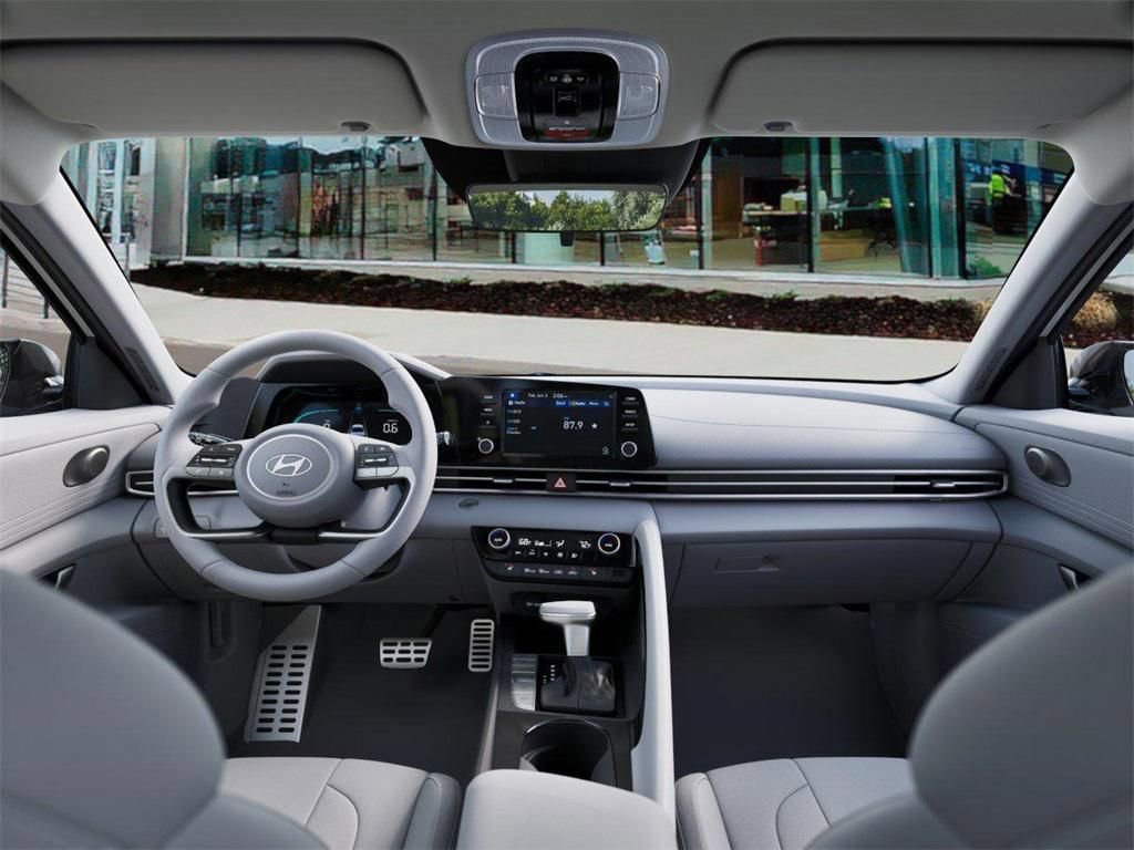 New 2026 Hyundai Elantra SEL Sport image 11