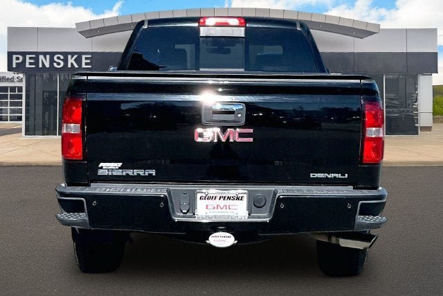 Used 2015 GMC Sierra 1500 Denali AWD/4WD image 4