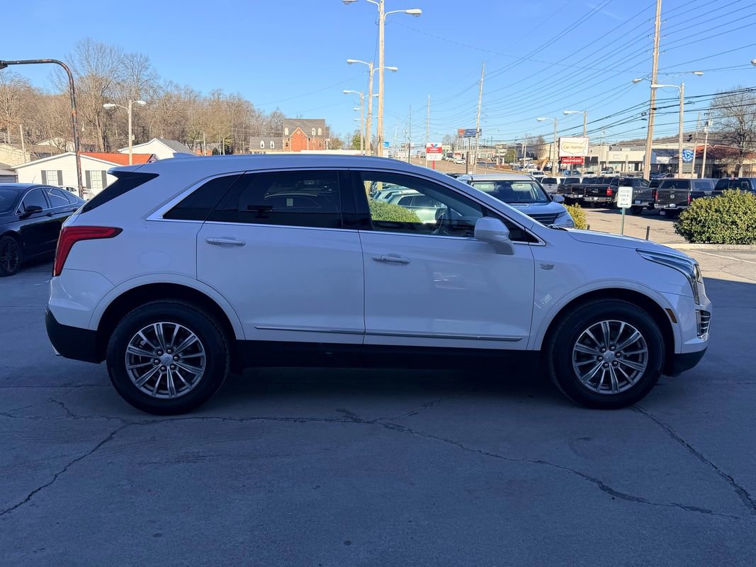 Used 2018 Cadillac XT5 Luxury image 7