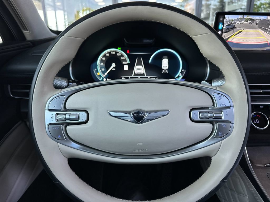 Used 2024 Genesis GV80 3.5T w/ Prestige Package image 24