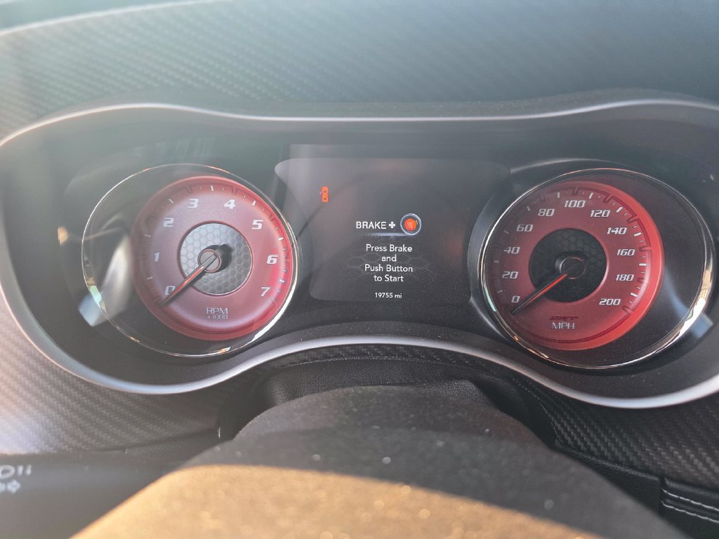 Used 2023 Dodge Charger SRT Hellcat w/ Harman/Kardon Audio Group RWD image 15