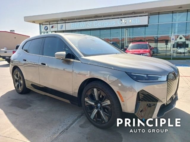 New 2023 BMW iX xDrive50 w/ Premium Package