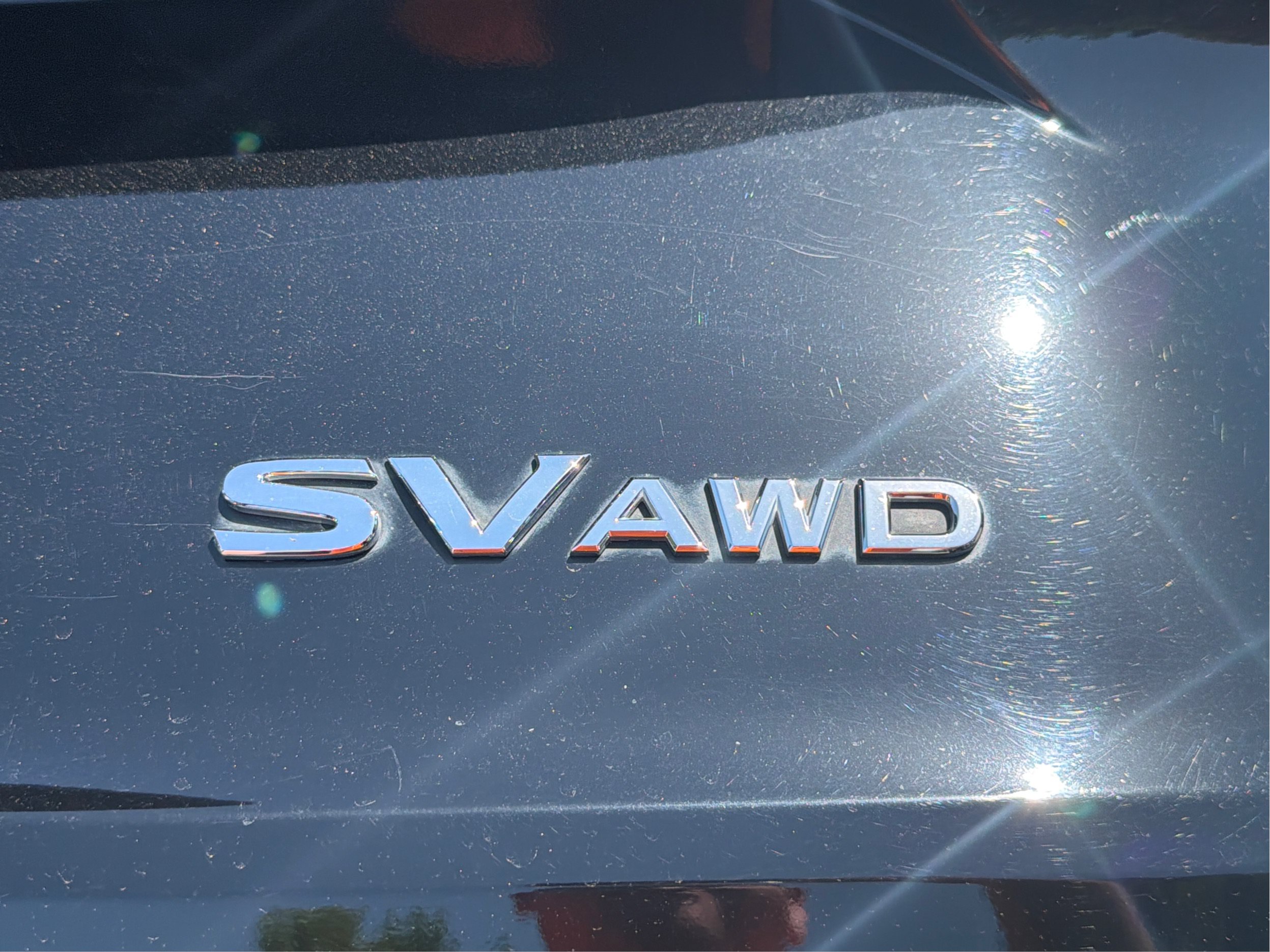 Used 2021 Nissan Rogue SV AWD/4WD image 23