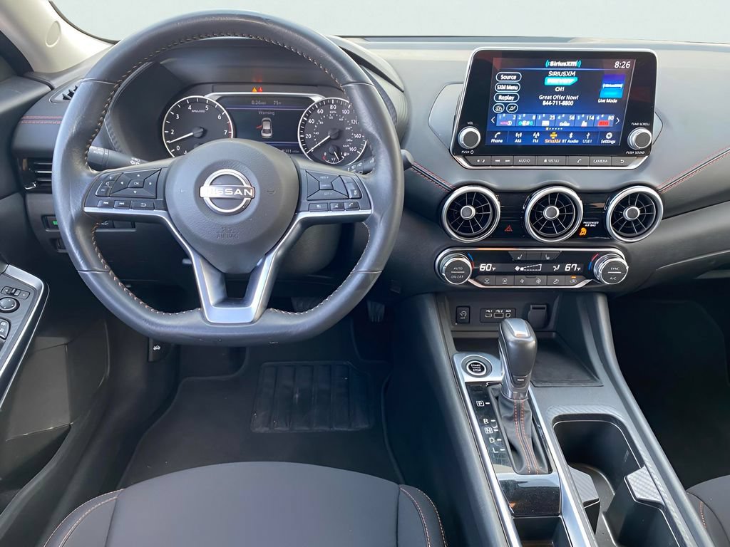 Used 2024 Nissan Sentra SR FWD image 17