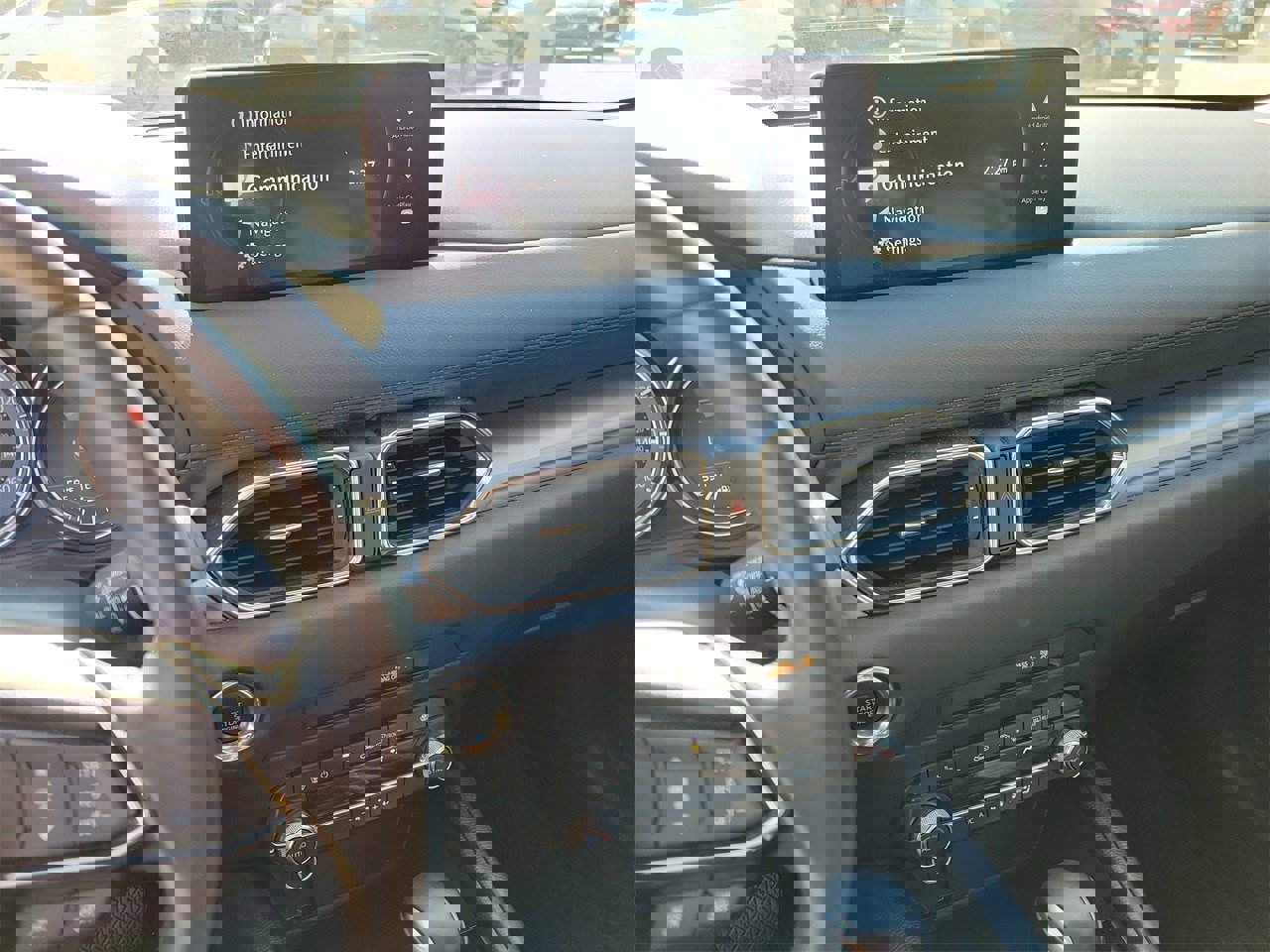 Used 2025 MAZDA CX-5 AWD 2.5 S w/ Preferred Package image 25