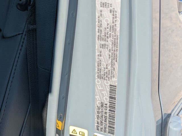 New 2026 Jeep Gladiator Sport image 40