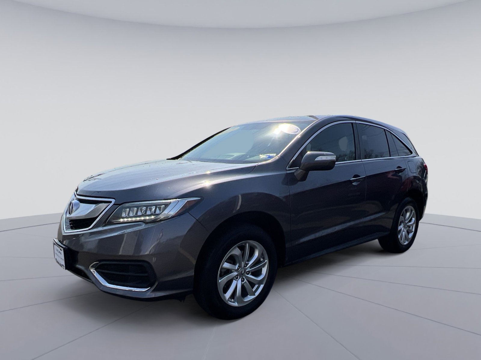 Used 2017 Acura RDX AWD w/ Technology Package
