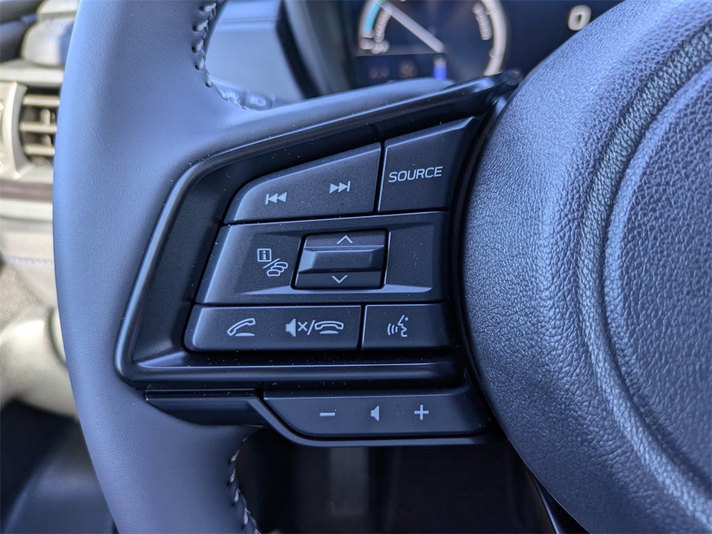 New 2025 Subaru Forester Premium image 24