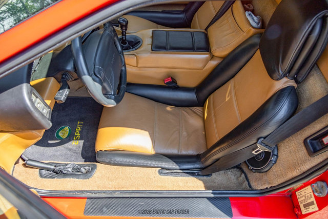 Used 1991 Lotus Esprit SE image 33