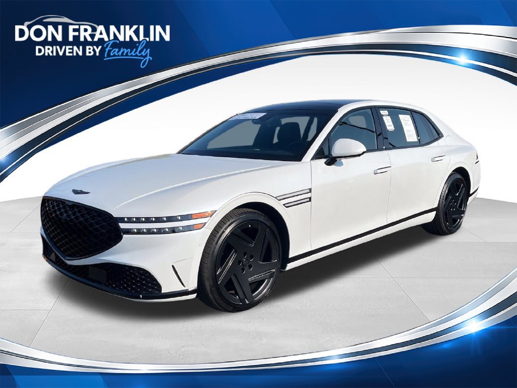 Used 2026 Genesis G90 3.5T Prestige