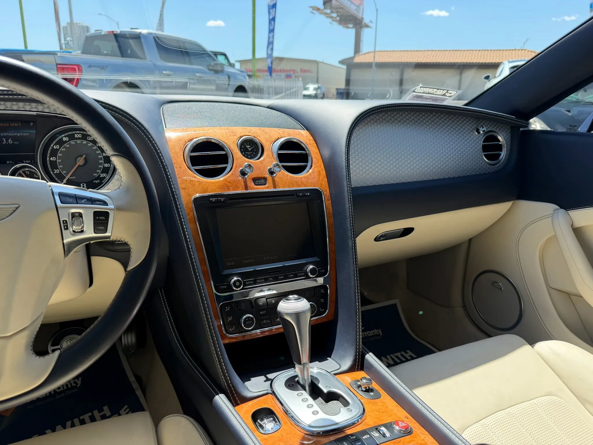Used 2012 Bentley Continental GT AWD/4WD image 21