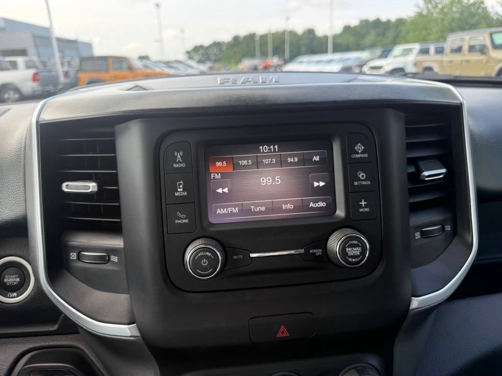 Used 2022 RAM 1500 Big Horn AWD/4WD image 22