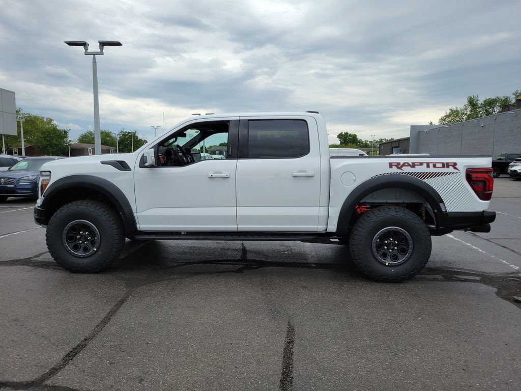 New 2026 Ford F150 Raptor AWD/4WD image 7