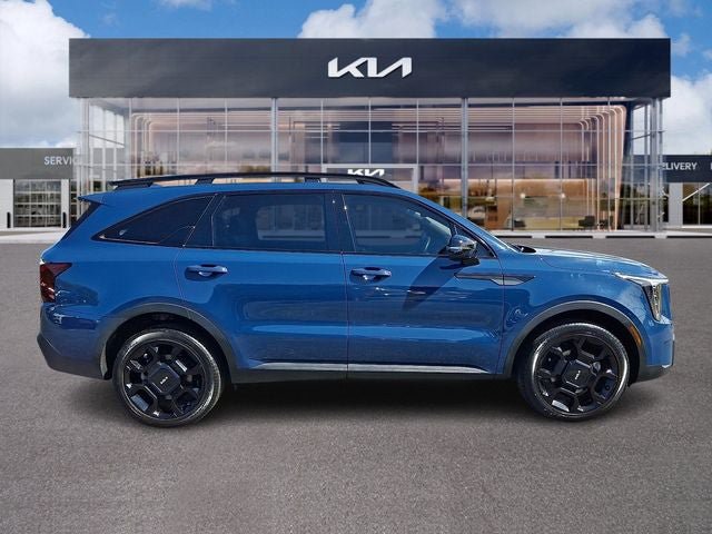 Certified 2024 Kia Sorento X-Line EX AWD/4WD image 7