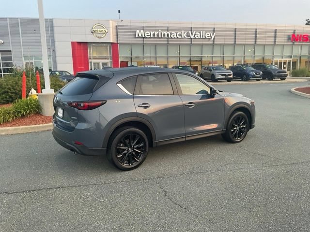 Used 2025 MAZDA CX-5 Carbon Edition AWD/4WD image 6
