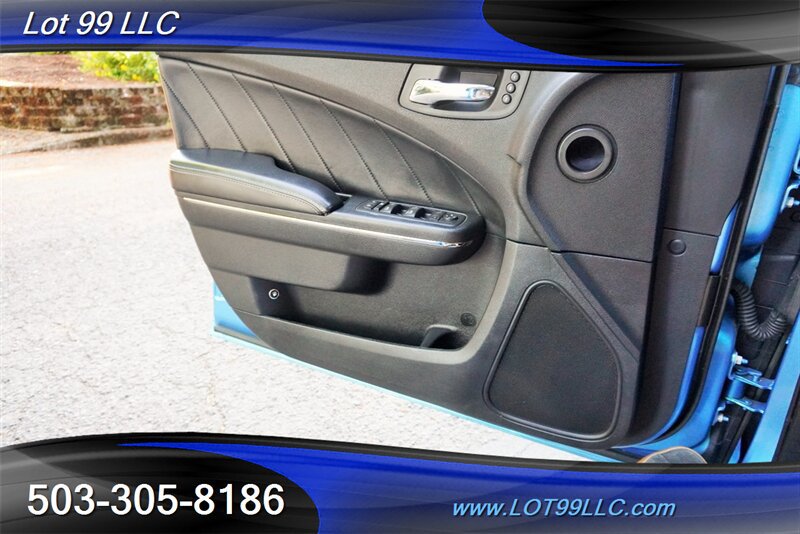 Used 2015 Dodge Charger SRT Hellcat w/ Harman/Kardon Audio Group RWD image 19