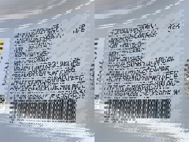 New 2025 Honda Accord SE image 26