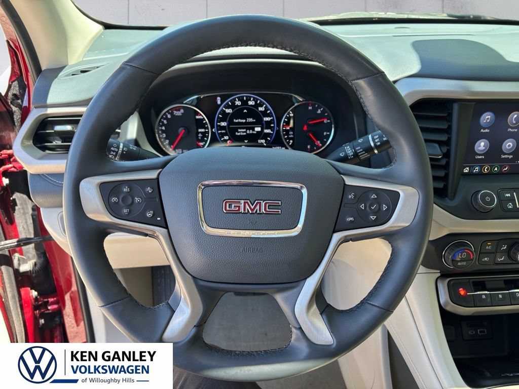 Used 2023 GMC Acadia Denali w/ Denali Ultimate Package AWD/4WD image 12