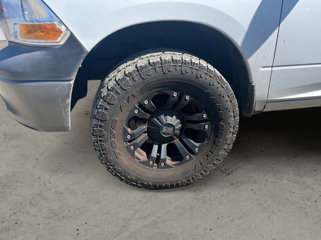 Used 2011 RAM 1500 ST w/ Trailer Brake Control Group AWD/4WD image 9