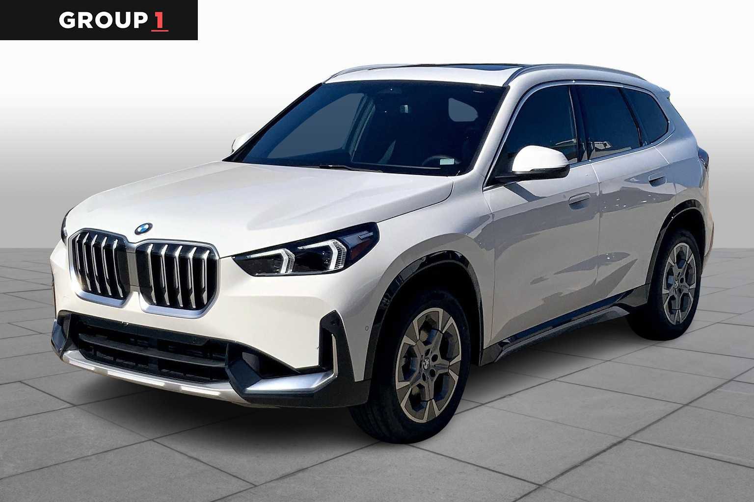 New 2026 BMW X1 xDrive28i w/ Convenience Package AWD/4WD image 1