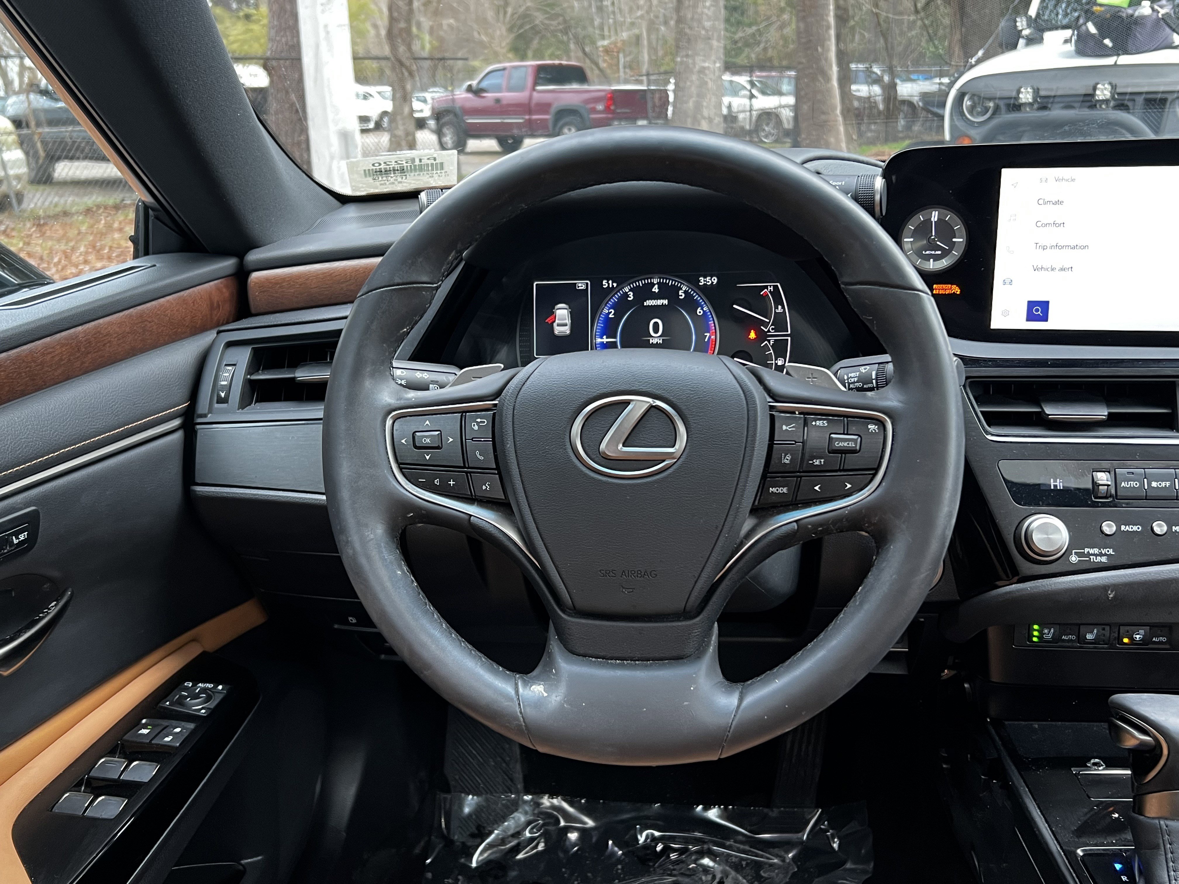 Certified 2023 Lexus ES 350 w/ Premium Package image 32