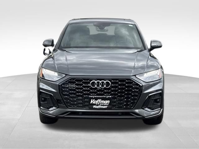 Used 2022 Audi Q5 2.0T Premium Plus AWD/4WD image 2