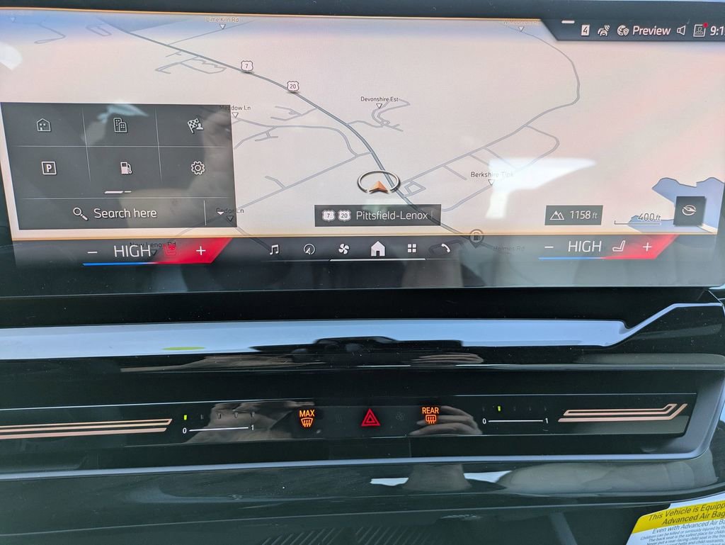 New 2026 BMW 530i xDrive w/ M Sport Package image 24