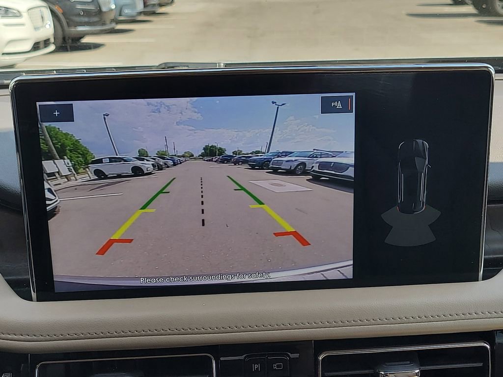 Used 2023 Lincoln Nautilus Reserve image 24