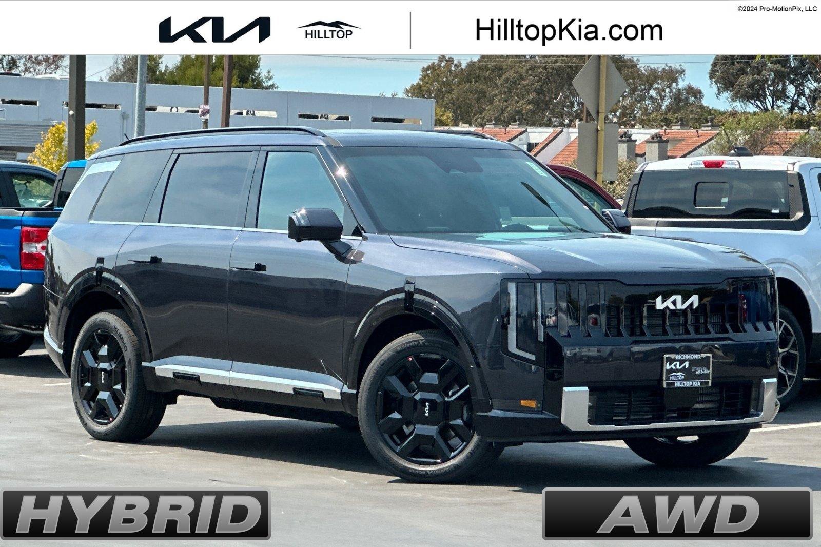 New 2027 Kia Telluride SX Prestige