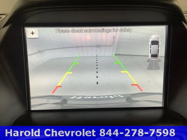 Used 2018 Ford Escape SEL w/ Canadian Touring Package image 17